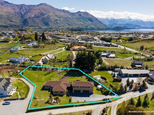 417 Aubrey Road, Wanaka