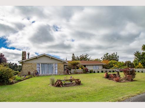 61 Railway Row, Ohakune