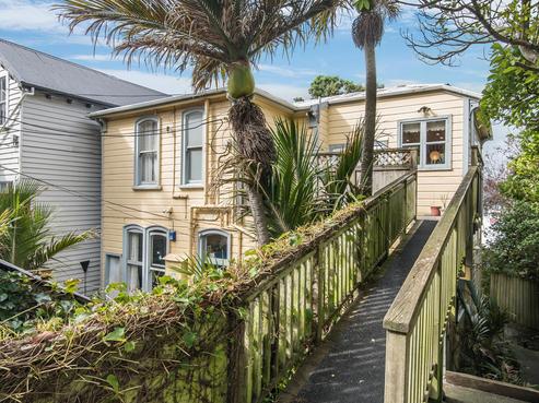 343 The Terrace, Te Aro