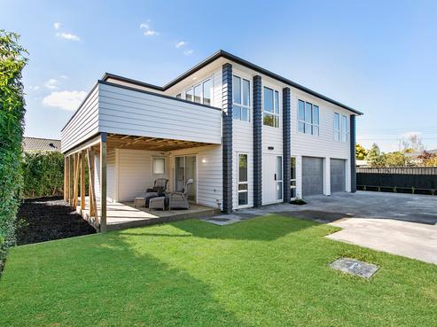 21A Oakley Avenue, Waterview