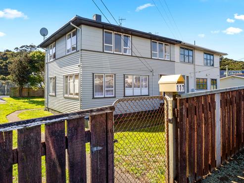 117 Hutt Road, Petone