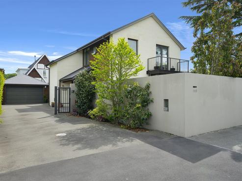 195 Ilam Road, Ilam