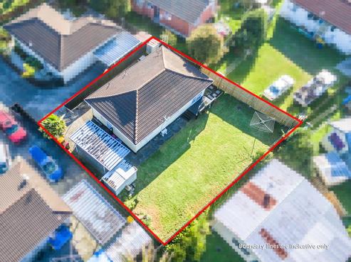 2/24 Karepo Crescent, Ranui
