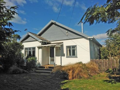 16 Railway Road, Dunsandel