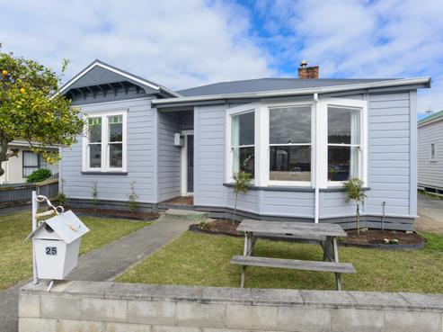 25 Wellesley Road, Napier South