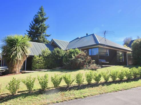 26 Saint James Avenue, Hanmer Springs