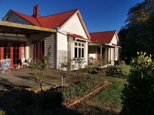 138 Glencairn Road, Turakina