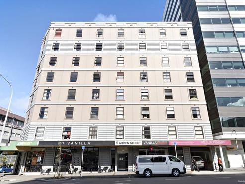 614/5 Aitken Street, Thorndon