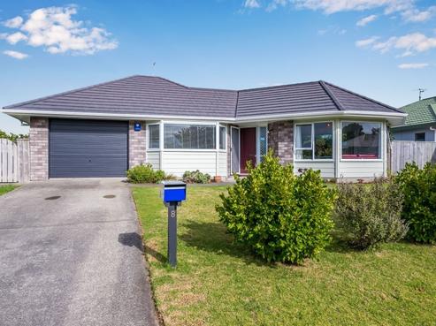 8 Beachwater Grove, Paraparaumu Beach