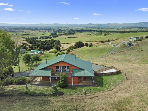 680E Quine Road, Tahuna