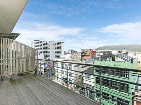 10/26 Marion Street, Te Aro