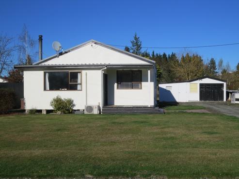 32 Talbot Road, Fairlie