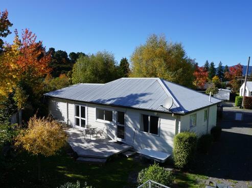 2 Dorset Street, Hanmer Springs