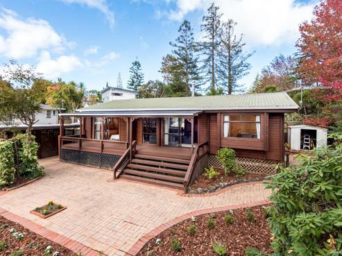 84 Kaurilands Road, Titirangi