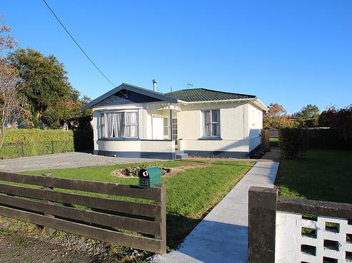 25 Oakland Street, Mataura