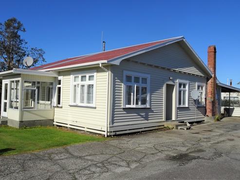 129 Weld Street, Hokitika
