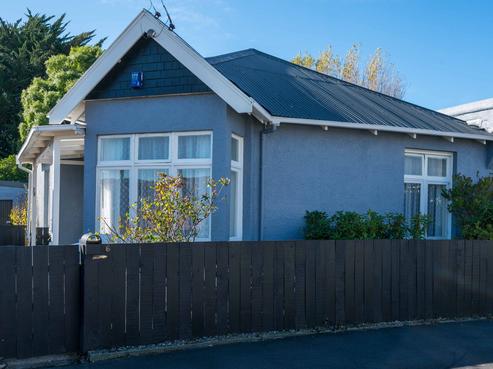 6 Cashel Street, South Dunedin