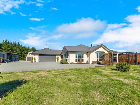 367 Isaac Road, West Eyreton