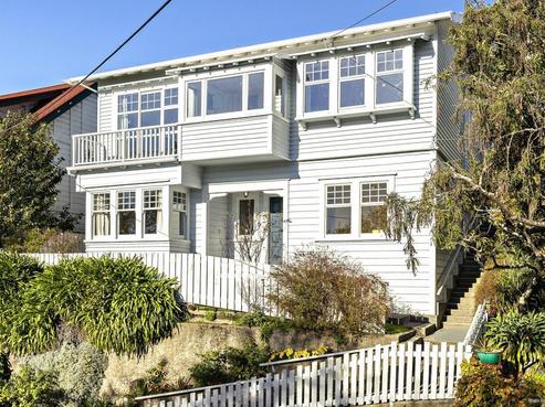 1 Grove Road, Kelburn