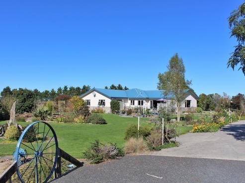 321 Piako Road, Turua