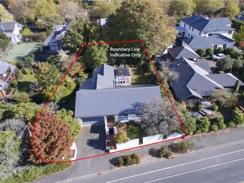 147 Straven Road, Fendalton