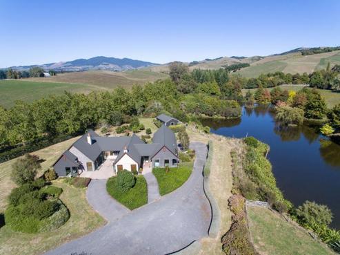 634 Maungatautari Road, Cambridge