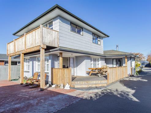 122 Kippenberger Avenue, Rangiora