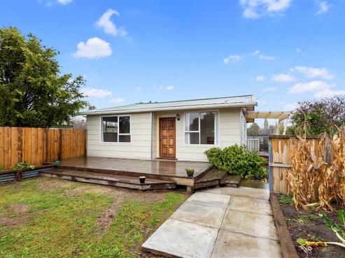 30 Pine Avenue, Kainga