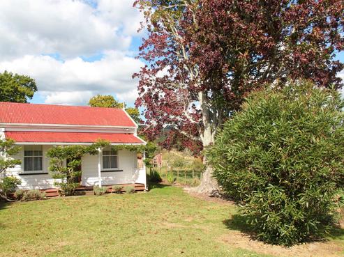 2495 Hunua Road, Hunua