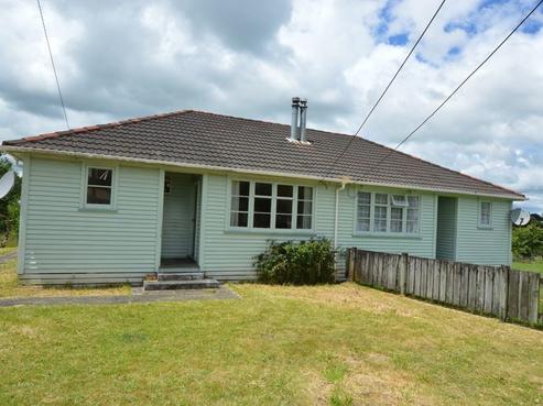 11 New Road, Taumarunui