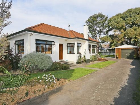 1006 Williams Street, Mahora