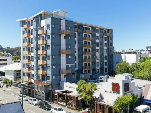 503/35 Abel Smith Street, Te Aro