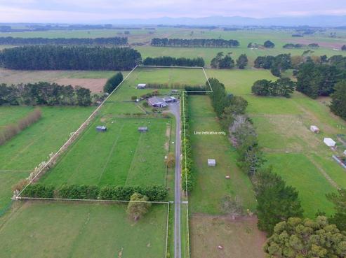 70 State Highway 1, Foxton