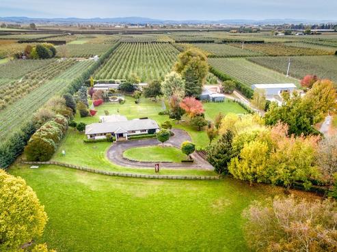 562 Te Aute Road, Pakipaki