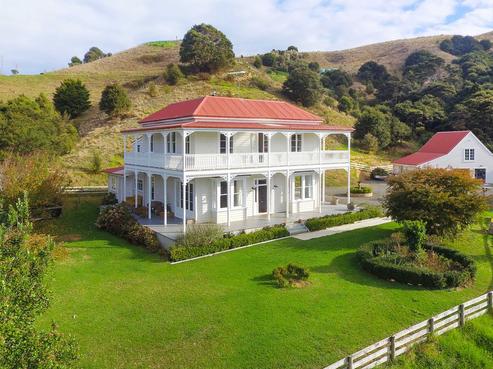 800 Weranui Road, Wainui