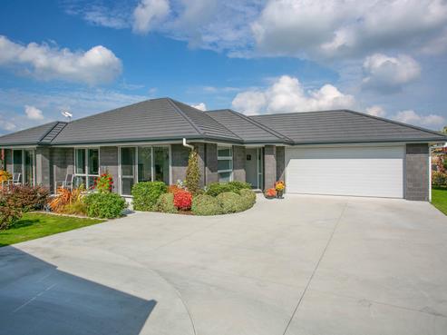 8 Amber Grove, Matamata