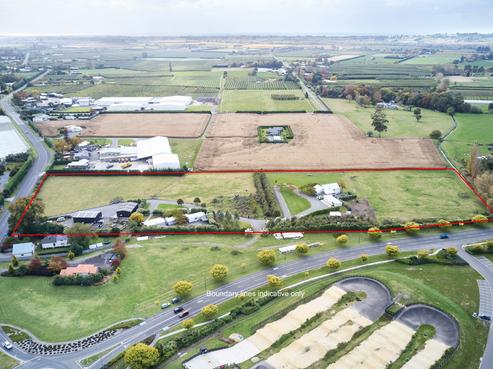 158 Napier Road, Havelock North