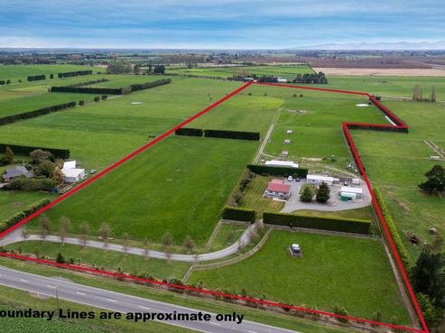 926 Leeston Dunsandel Road, Leeston