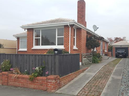 7 Glasgow Street, Waimate