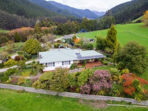 46 Riwaka Valley Left Branch Road, Motueka