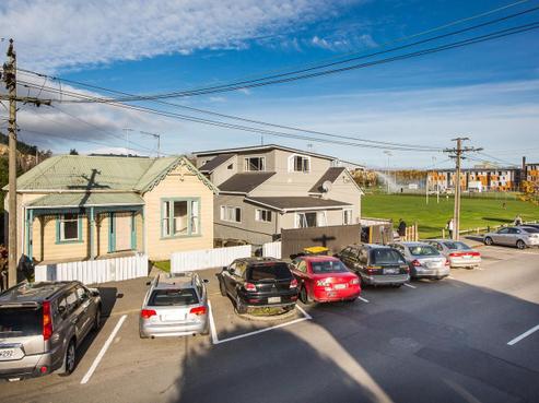 113 Harbour Terrace, North Dunedin