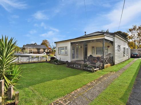 33 South Street, Taumarunui