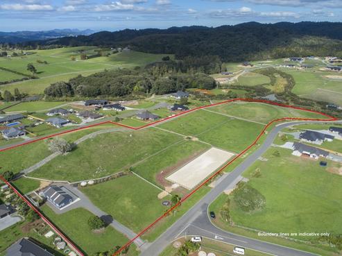47 Karanui Road, Kamo