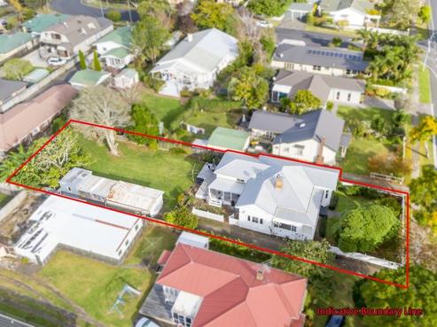 101 Edinburgh Street, Pukekohe