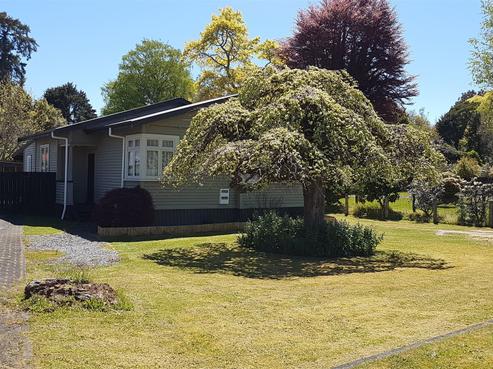26 North Street, Taumarunui