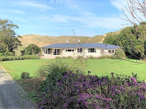 413 Rimu Road, Pongaroa