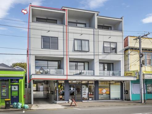 4/464 Adelaide Road, Berhampore