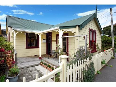 143 Tasman Street, Nelson City