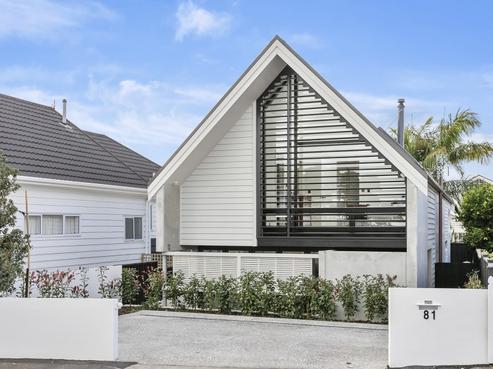 81 Queen Street, Northcote Point