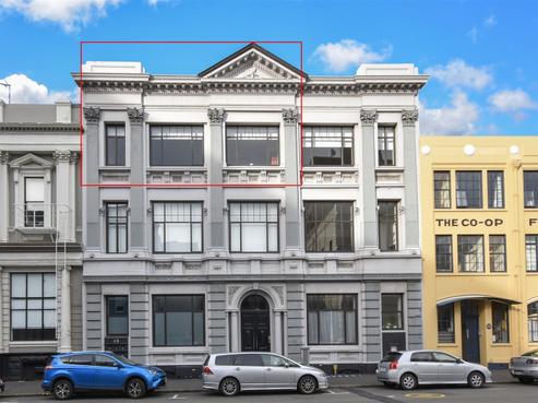 7/49 Bond Street, Dunedin Central